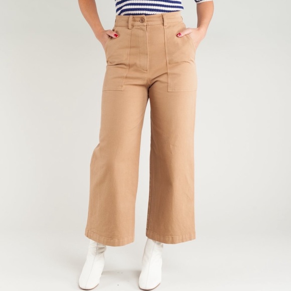 Rite Twill Cargo Trouser 